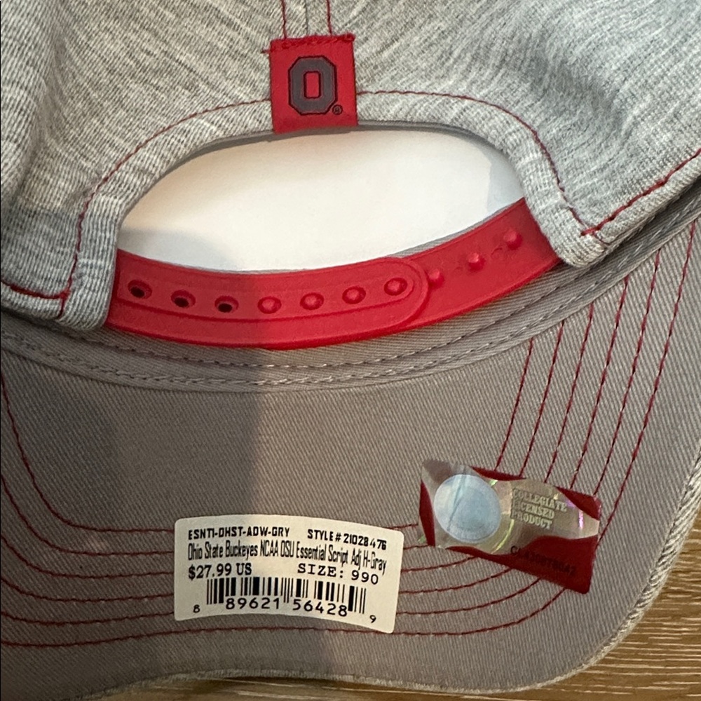 Ohio State Script hat - Picture 3 of 5
